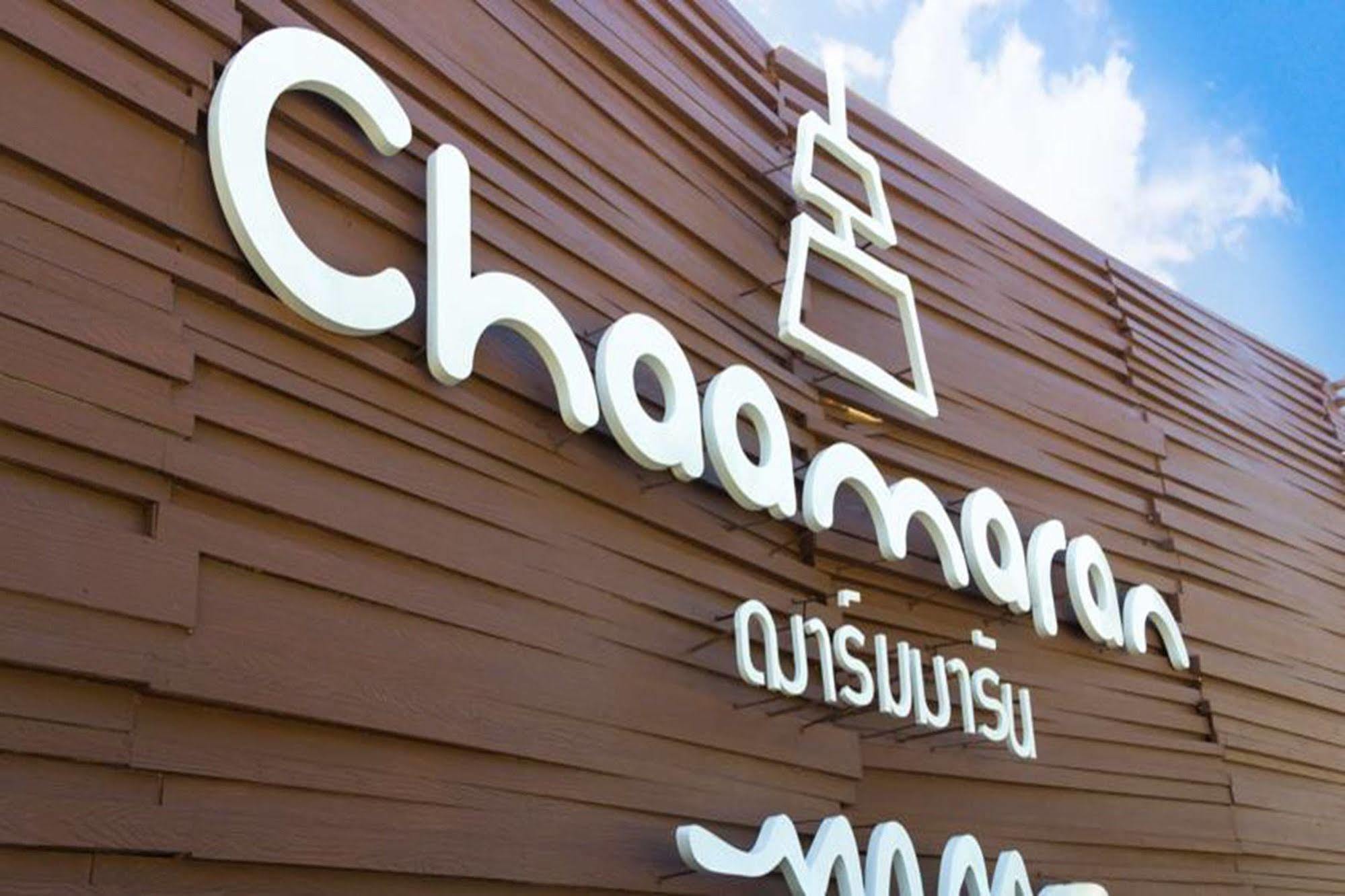 Chaamaran Boutique Hotel Cha-Am Luaran gambar