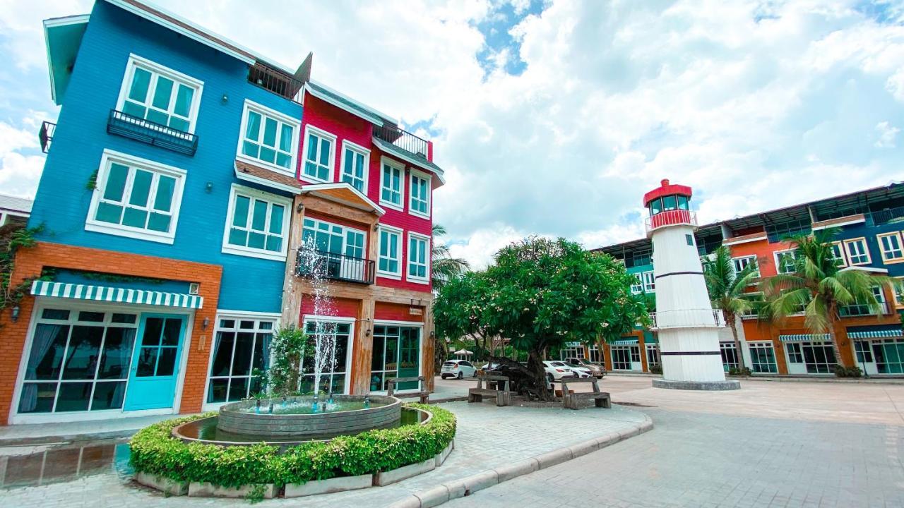 Chaamaran Boutique Hotel Cha-Am Luaran gambar