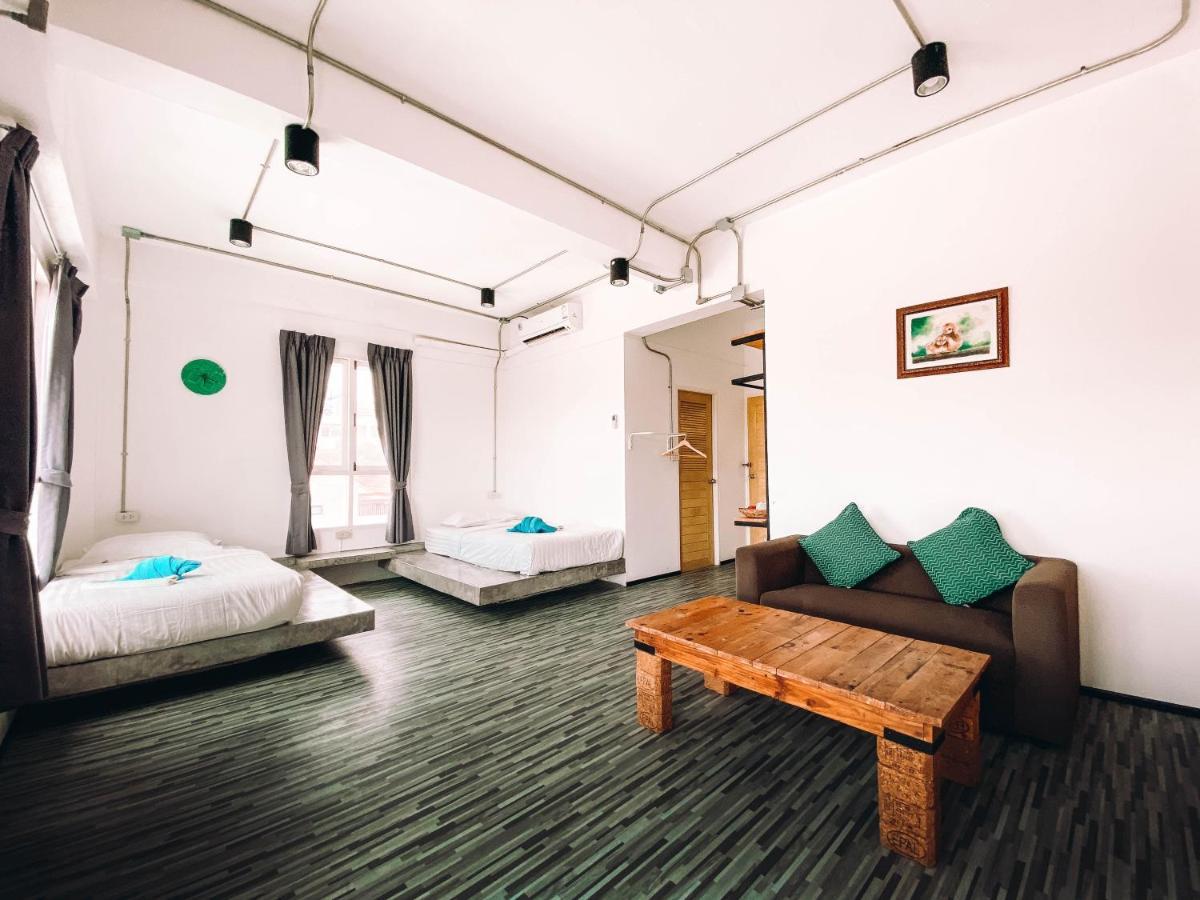 Chaamaran Boutique Hotel Cha-Am Luaran gambar