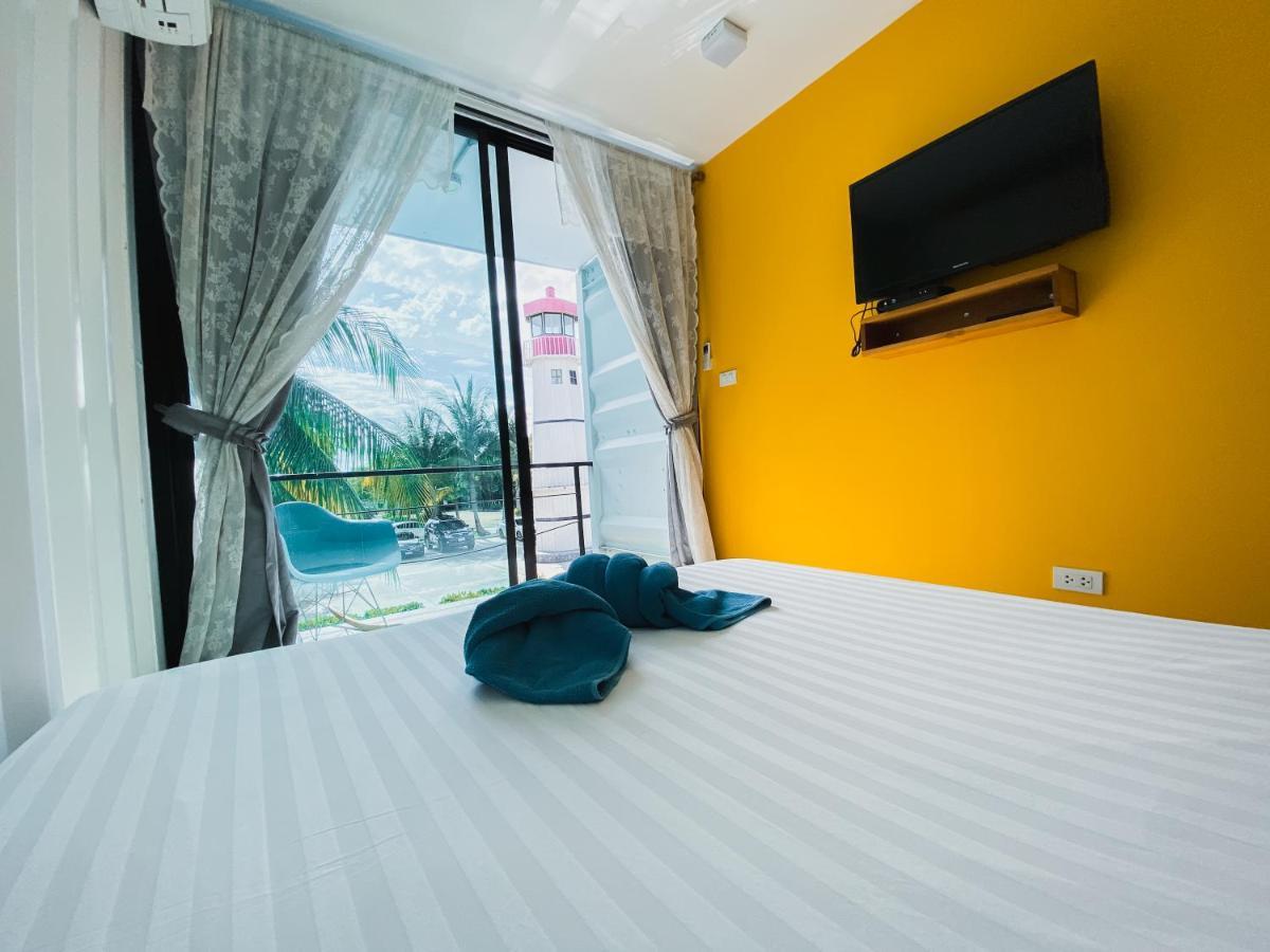 Chaamaran Boutique Hotel Cha-Am Luaran gambar